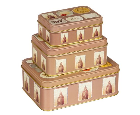 Набор коробок "Путешествие", изображение 3 ᐒ купить на  ❤ Like7km.com.ua