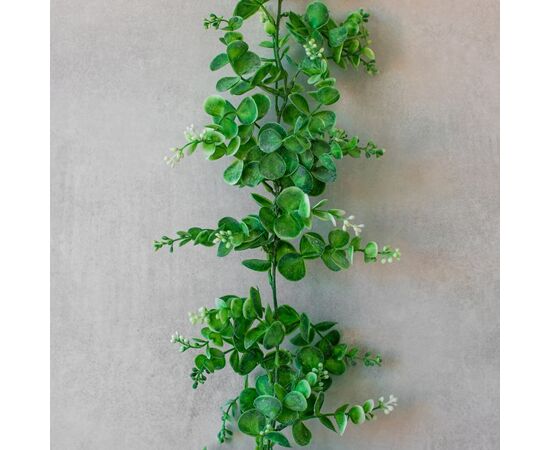 Искусственная гирлянда "Эвкалипт", 180 см, изображение 2 ᐒ купить на  ❤ Like7km.com.ua