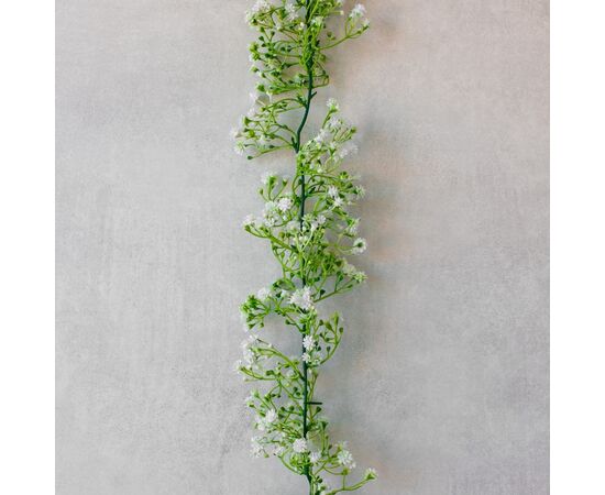 Искусственная гирлянда "Гипсофила", 180 см, изображение 2 ᐒ купить на  ❤ Like7km.com.ua