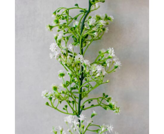 Искусственная гирлянда "Гипсофила", 180 см, изображение 3 ᐒ купить на  ❤ Like7km.com.ua