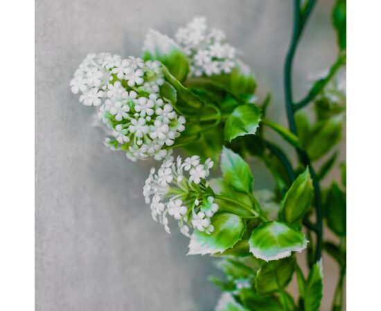 Искусственная гирлянда "Озотамнус", 175 см, изображение 3 ᐒ купить на  ❤ Like7km.com.ua