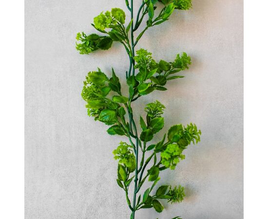 Искусственная гирлянда "Зеленая роща", 175 см, изображение 2 ᐒ купить на  ❤ Like7km.com.ua