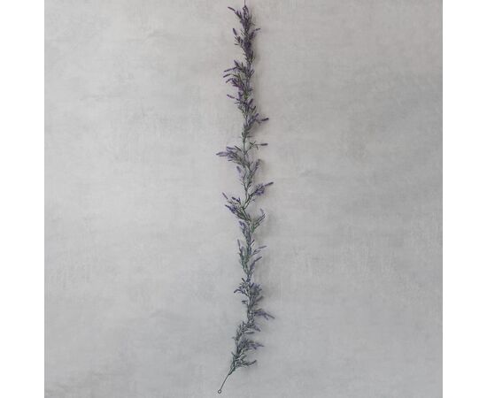 Искусственная гирлянда "Лаванда", 170 см, изображение 3 ᐒ купить на  ❤ Like7km.com.ua