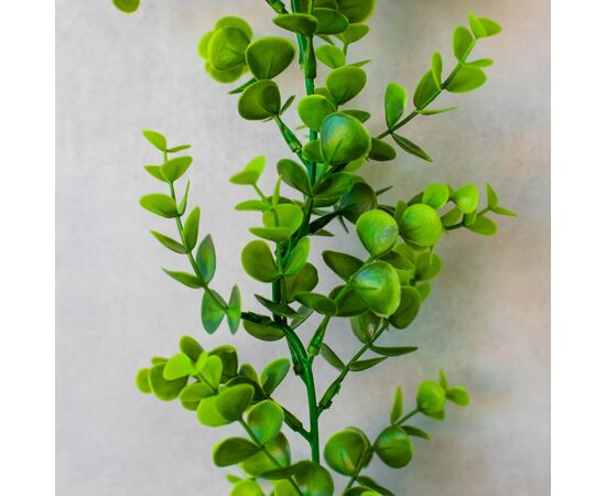 Искусственная гирлянда "Эвкалипт", 180 см, изображение 3 ᐒ купить на  ❤ Like7km.com.ua