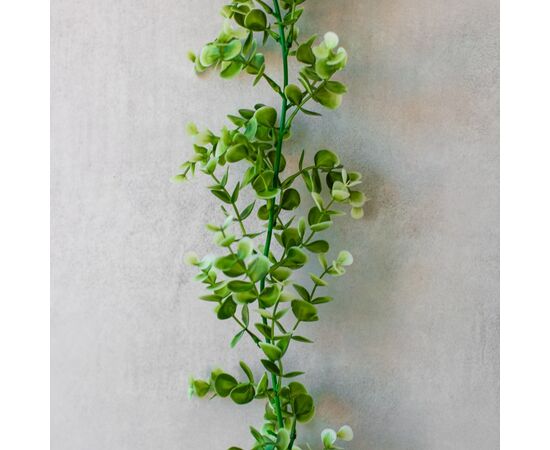 Искусственная гирлянда "Эвкалипт", 180 см, изображение 2 ᐒ купить на  ❤ Like7km.com.ua