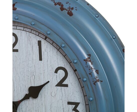 Настенные часы 46 см, изображение 2 ᐒ купить на  ❤ Like7km.com.ua