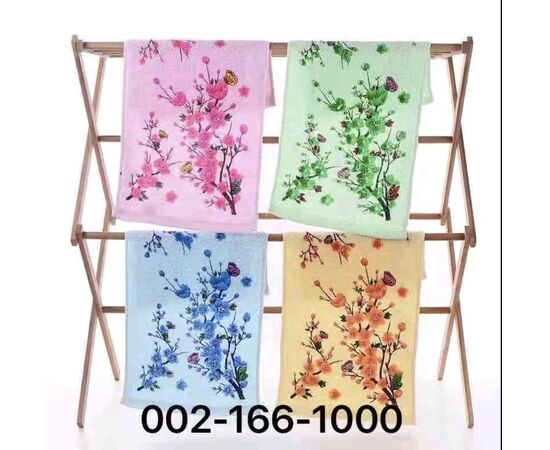 Полотенце кухонное махра в ассортименте, изображение 4 ᐒ купить на  ❤ Like7km.com.ua