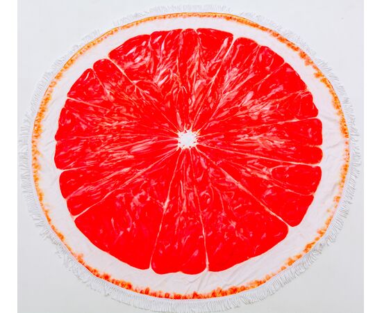 Пляжные круглое полотенца в ассортименте. Размер: 150*150, изображение 2 ᐒ купить на  ❤ Like7km.com.ua