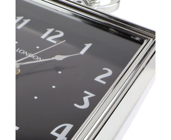 Часы "Элегант, черные " (24*33 см.), изображение 2 ᐒ купить на  ❤ Like7km.com.ua