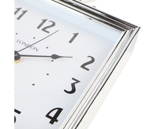 Часы "Элегант, белые" (2433 см.), изображение 2 ᐒ купить на  ❤ Like7km.com.ua