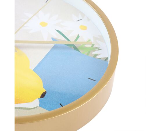 Часы "Лимоны", изображение 2 ᐒ купить на  ❤ Like7km.com.ua