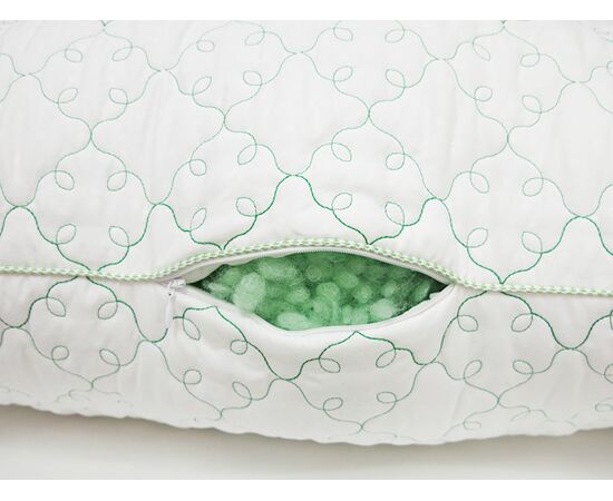 Подушка Алое Вера 70х70 стеганая, изображение 2 ᐒ купить на  ❤ Like7km.com.ua