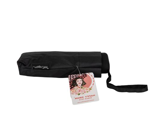 Зонт "Мгновение покоя", черный, изображение 3 ᐒ купить на  ❤ Like7km.com.ua