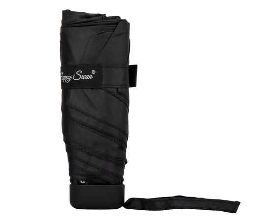 Зонт "Мгновение покоя", черный, изображение 4 ᐒ купить на  ❤ Like7km.com.ua