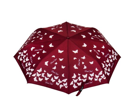 Зонт "Бабочки" * Рандомный выбор дизайна, изображение 2 ᐒ купить на  ❤ Like7km.com.ua