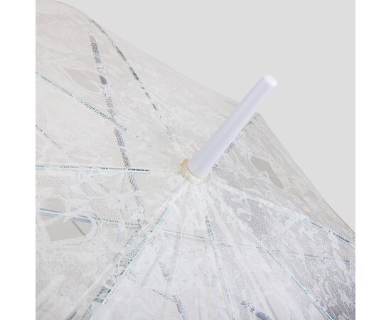 Зонт "Светлые сердца", изображение 2 ᐒ купить на  ❤ Like7km.com.ua