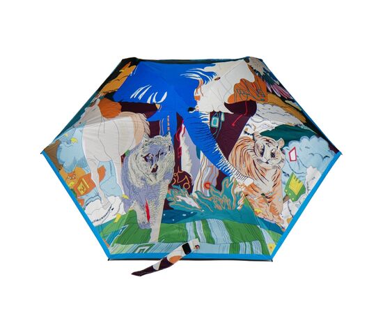 Зонт "Дикая природа", изображение 2 ᐒ купить на  ❤ Like7km.com.ua