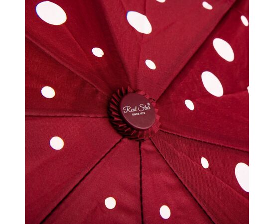 Зонт "Белый горошек" * Рандомный выбор дизайна, изображение 5 ᐒ купить на  ❤ Like7km.com.ua