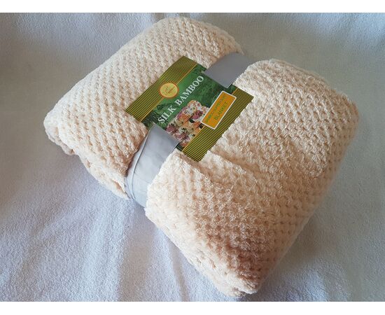 Микрофибра простынь "Бамбук" евро размер, изображение 3 ᐒ купить на  ❤ Like7km.com.ua