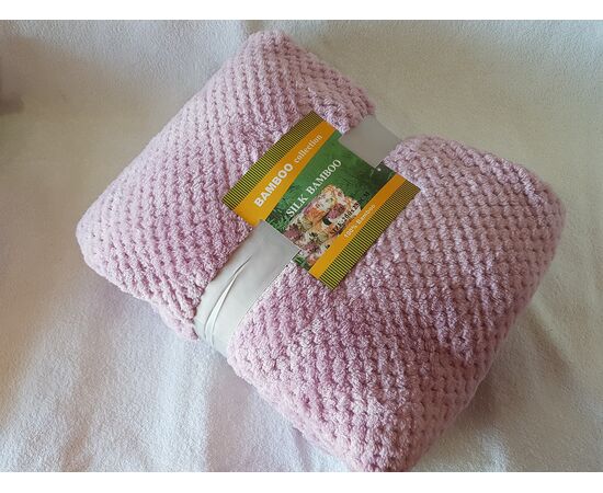 Микрофибра простынь "Бамбук" евро размер, изображение 5 ᐒ купить на  ❤ Like7km.com.ua