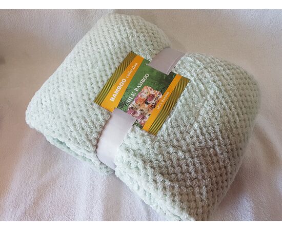 Микрофибра простынь "Бамбук" евро размер, изображение 6 ᐒ купить на  ❤ Like7km.com.ua