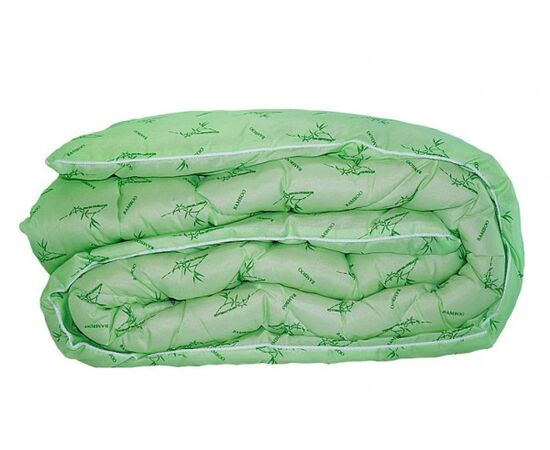 Одеяло бамбук 1,5, изображение 3 ᐒ купить на  ❤ Like7km.com.ua