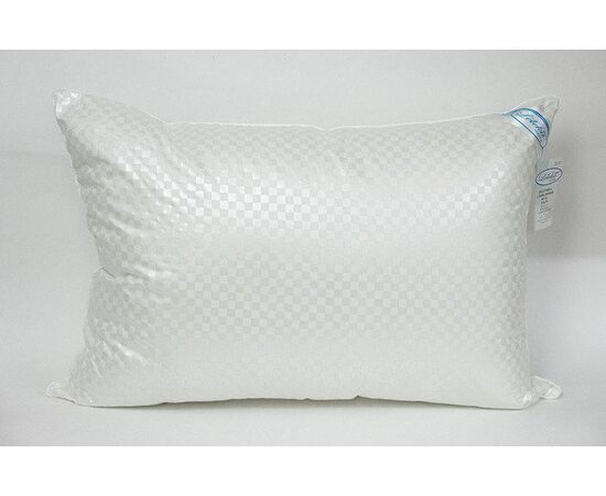 Подушка лебяжий пух (искусственный) 50х70, изображение 2 ᐒ купить на  ❤ Like7km.com.ua