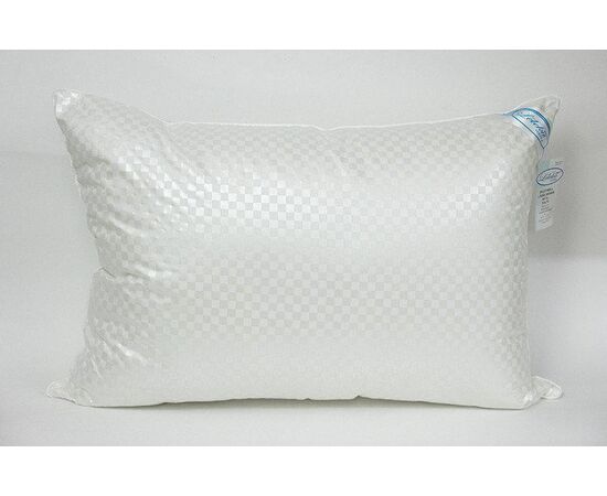 Подушка лебяжий пух (искусственный) 70х70, изображение 2 ᐒ купить на  ❤ Like7km.com.ua
