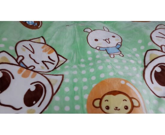 Детский плед велюровые, изображение 5 ᐒ купить на  ❤ Like7km.com.ua