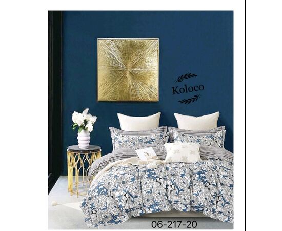 Сатиновая постель і асортименті 160х210, изображение 2 ᐒ купить на  ❤ Like7km.com.ua