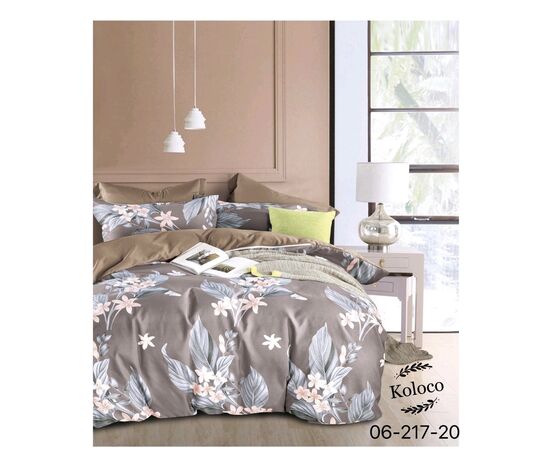 Сатиновая постель в асортименті 180х220, изображение 3 ᐒ купить на  ❤ Like7km.com.ua