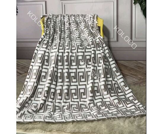 Микрофибра простынь "Велюровая" 2-х, изображение 3 ᐒ купить на  ❤ Like7km.com.ua