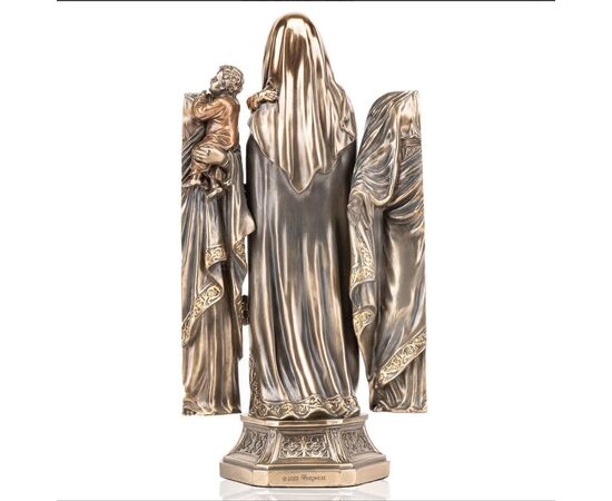 Триптих "Діва Марія с дитиною", изображение 3 ᐒ купить на  ❤ Like7km.com.ua