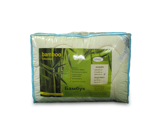 Одеяло бамбук евро, изображение 5 ᐒ купить на  ❤ Like7km.com.ua