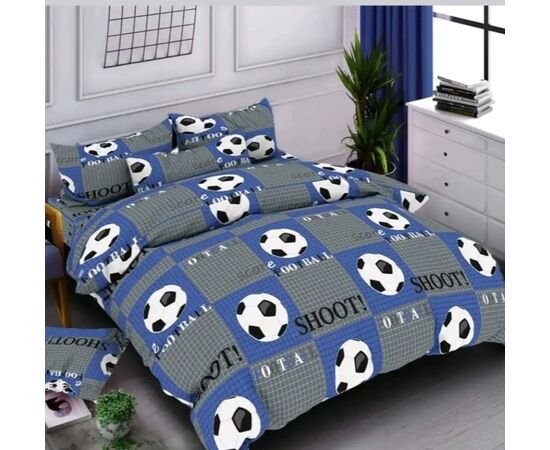 Детская постель Хлопок кроватка 110х140, изображение 5 ᐒ купить на  ❤ Like7km.com.ua