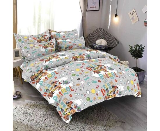 Детская постель Хлопок кроватка 110х140, изображение 4 ᐒ купить на  ❤ Like7km.com.ua