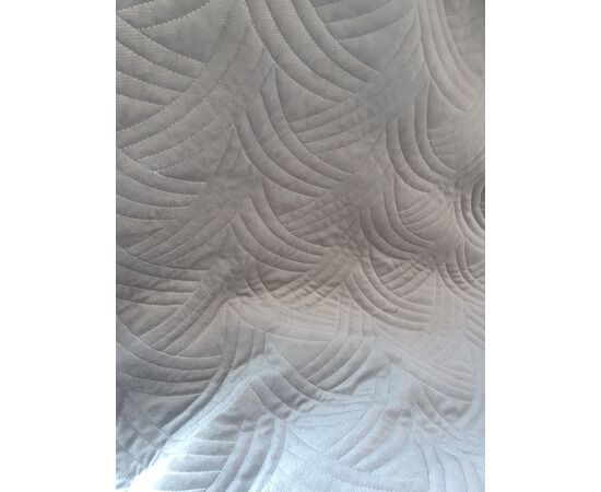 Стеганое велюровое покрывало, изображение 4 ᐒ купить на  ❤ Like7km.com.ua