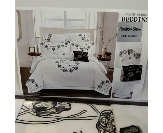 Сатиновая постель 100%, изображение 3 ᐒ купить на  ❤ Like7km.com.ua