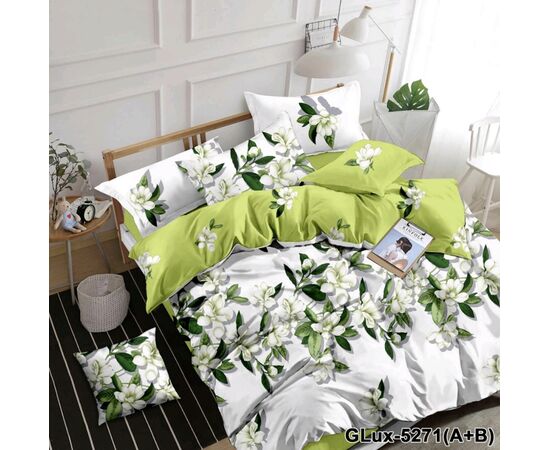 Постель хлопок Голд 2х спалка в асортименті, изображение 2 ᐒ купить на  ❤ Like7km.com.ua