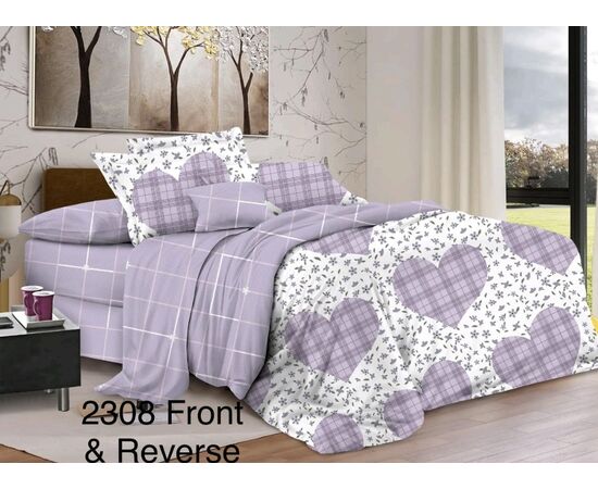 Постель хлопок Голд в асортименті евро, изображение 9 ᐒ купить на  ❤ Like7km.com.ua