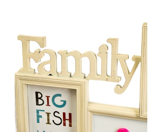 Фотоколлаж 66x35x2,5см, изображение 2 ᐒ купить на  ❤ Like7km.com.ua