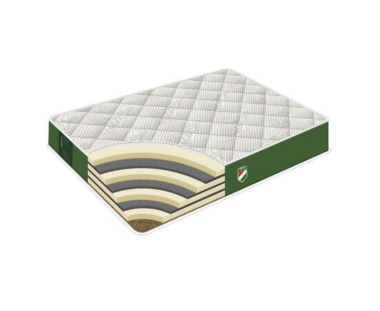 Ортопедический матрас Genoa. Размер: 90х190 см, изображение 3 ᐒ купить на  ❤ Like7km.com.ua