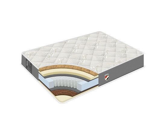 Ортопедический матрас Alexandria. Размер: 140х200 см, изображение 2 ᐒ купить на  ❤ Like7km.com.ua
