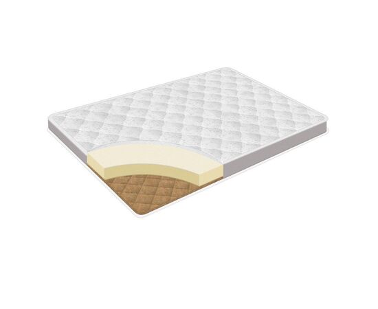 Ортопедический матрас Удачный 11см. Размер: 90х200 см, изображение 4 ᐒ купить на  ❤ Like7km.com.ua