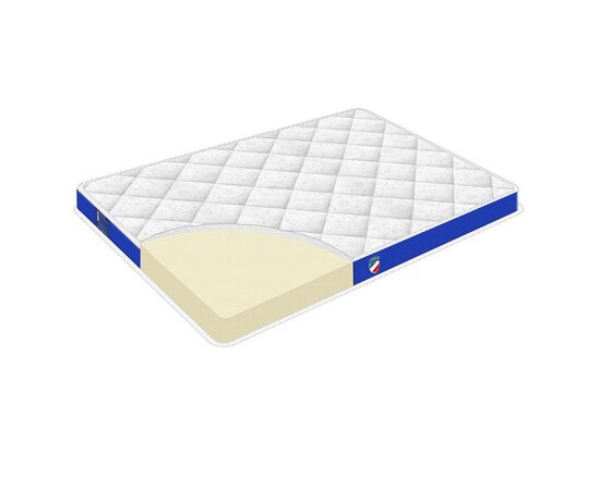 Ортопедический матрас-топпер Marseilles. Размер: 150х190 см, изображение 2 ᐒ купить на  ❤ Like7km.com.ua