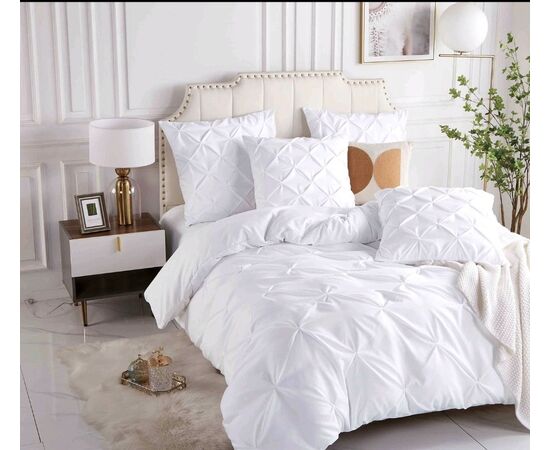 Сатиновая постель ромб 180х220, изображение 5 ᐒ купить на  ❤ Like7km.com.ua