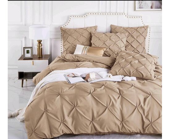 Сатиновая постель ромб 180х220, изображение 8 ᐒ купить на  ❤ Like7km.com.ua