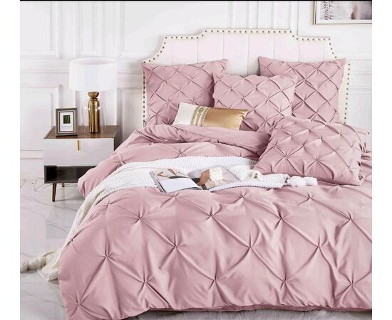 Сатиновая постель ромб 180х220, изображение 6 ᐒ купить на  ❤ Like7km.com.ua