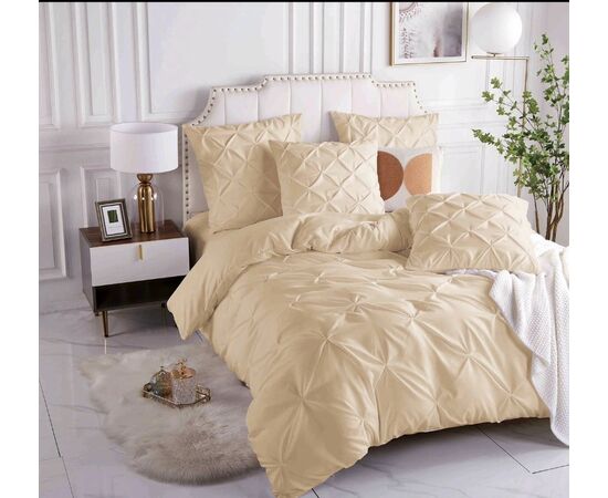 Сатиновая постель ромб 180х220, изображение 3 ᐒ купить на  ❤ Like7km.com.ua