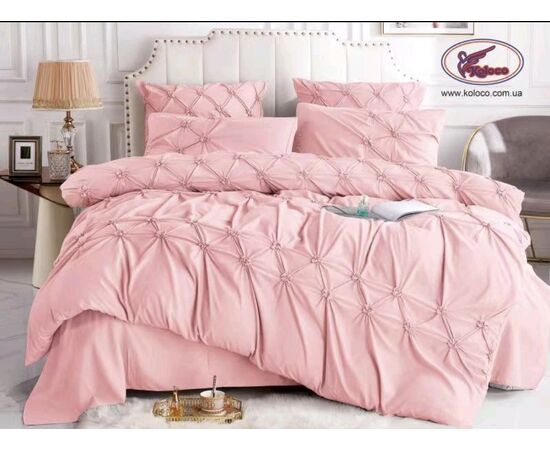 Сатиновая постель 220х240, изображение 2 ᐒ купить на  ❤ Like7km.com.ua